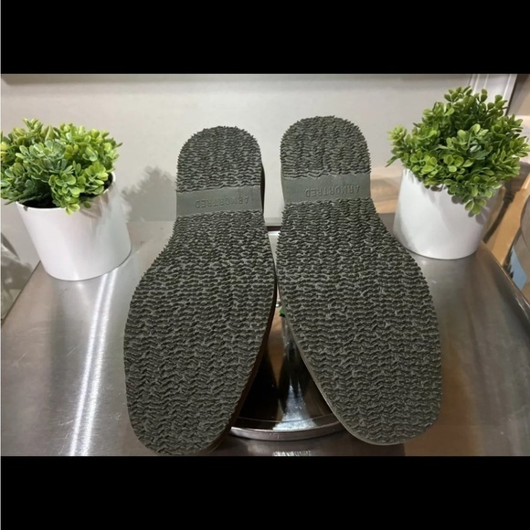 Vintage NOS 1960s Knapp Shoes Cushioned Comfort Tan Suede ANSI Work Boot Men 8 D - Picture 3 of 5